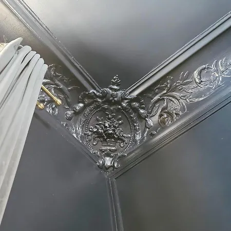 Apartment Haussamn Walk Tour Eiffle Trocadero 3minutes Paris