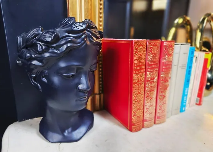 Apartment Haussamn Walk Tour Eiffle Trocadero 3minutes *