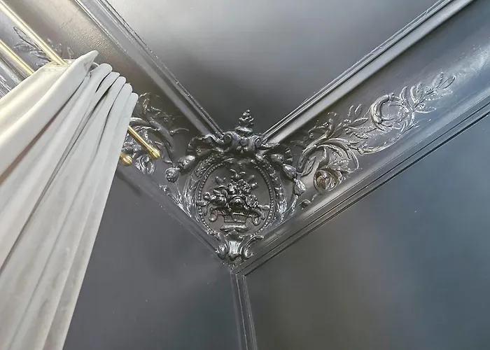 Apartment Haussamn Walk Tour Eiffle Trocadero 3minutes Paris